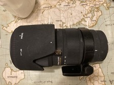 Sigma APO 70-200mm F2.8 EX DG