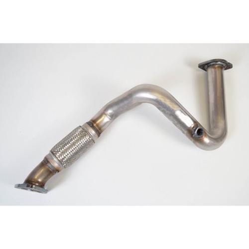 Front exhaust pipe for - front,