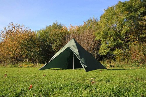 Superlight pyramid tent - superlight,