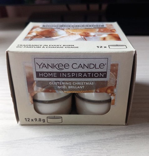 Yankee candle glistening - yankee,