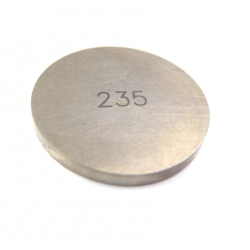 Jmp valve shim 2 35 - mm, 2.35