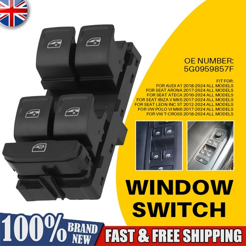 For polo mk6 2017 - for,