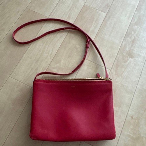 Celine trio large shoulder bag - trio,