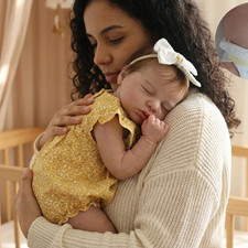 Realistic 20"  Silicone &