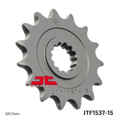 Steel front sprocket - front,