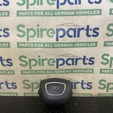 2014 AUDI A4 STEERING WHEEL