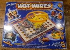 Hot Wires- The Plug & Play