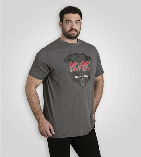 D555 duke big mens - duke, ac/dc