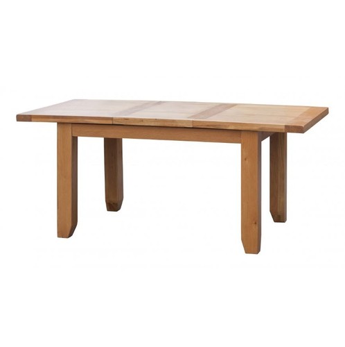 Solid oak dining - oak, table