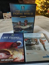 John Wilson Matt Hayes Fishing