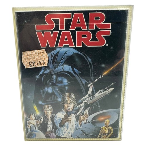 Star wars domark - star,