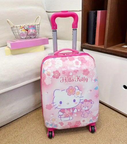 Hello kitty hardshell kids - hello,