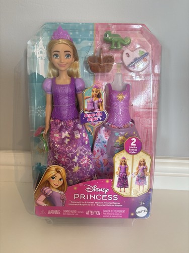 Mattel disney rapunzel doll - mattel,