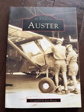 Images of Aviation - Auster PB