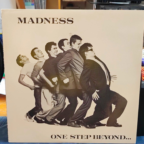Madness one step beyond - one,