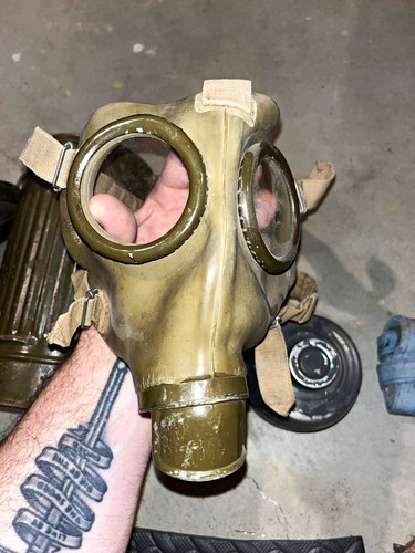 Original ww2 german - german, gm30
