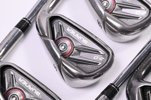 Taylormade burner irons - burner,