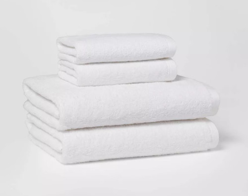 Pack cotton bath and - pack, hand