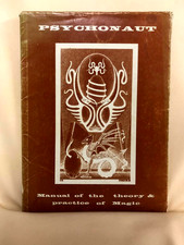 Psychonaut 1st edition Peter