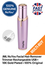 JML NuYou Facial Hair Remover