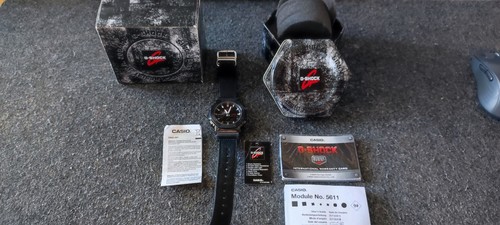 Casio 2100cb 1aer shock - casio, g-shock