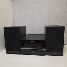 Sony CMT-BX77DBi or CMT-BX20i