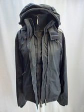 Super-dry JPN Black Coat