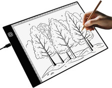 A4 LED Light Box for Tracing