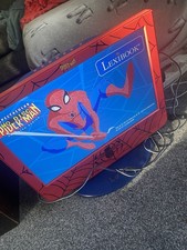 Lexibook Spider-Man DVD/tv (no Remote)