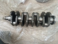 VAUXHALL CORSA D VXR 1.6T CRANK SHAFT CRANKSHAFT 55355581 2007 - 2014