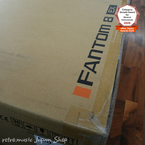 Roland fantom 8ex key - roland, 88-key