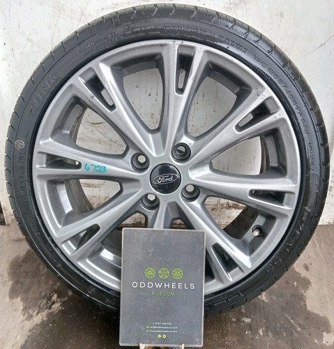 Ford fiesta alloy wheel - alloy,