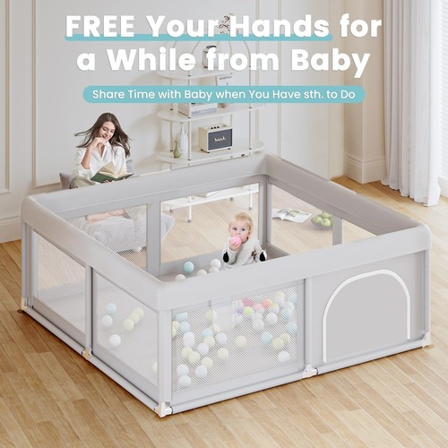 Baby playpen 50x50 - baby,