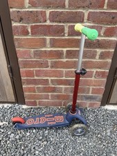 Micro Scooters Mini LED 3-Wheel Scooter