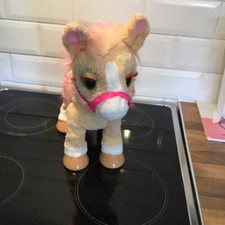 fur real pony