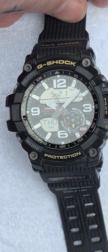 Casio mudmaster 5476 1000 - casio, 5476-gg-1000