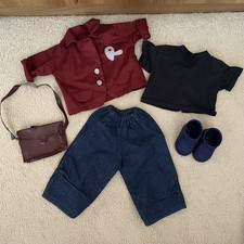 Smoby Dolls School Outfit