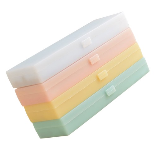 Pcs clear pencil case holder - pcs,