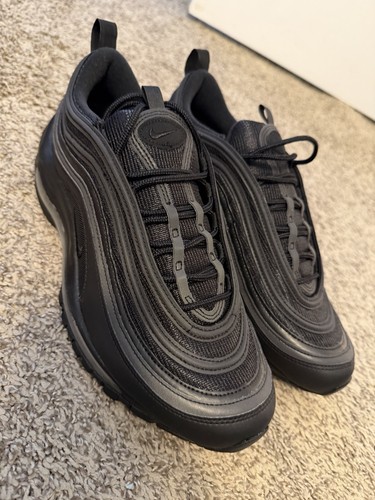 New nike air - 97, triple