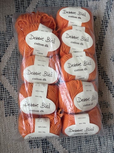 Balls debbie bliss cotton - balls,