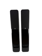 Q Acoustics Concept 50 Gloss Black Floorstanding - DAMAGED