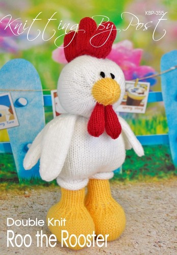 New knitting pattern roo - new, the