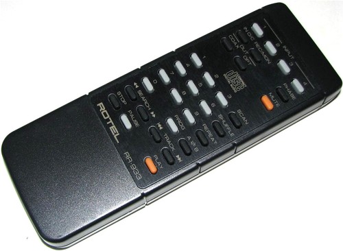 Rotel 933 cd - rr-933,