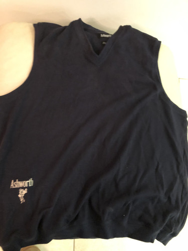 Ashworth sleeveless golf top - ashworth,