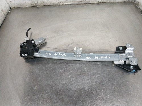 005200 rear power window - , rh