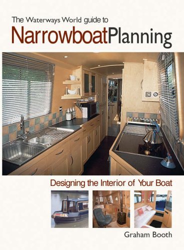 Narrowboat planning designing - narrowboat, planning: