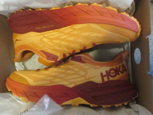 Men new hoka speedgoat 5 - hoka,
