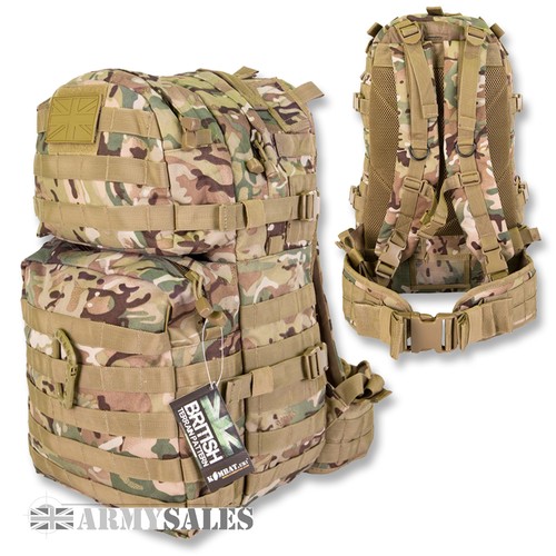 Btp camo molle - camo,