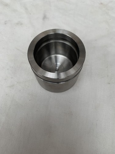 Stainless steel piston fit - steel,