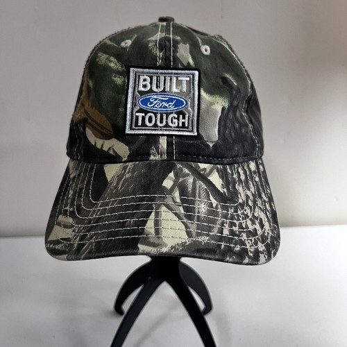 Built ford tough baseball cap - tough,